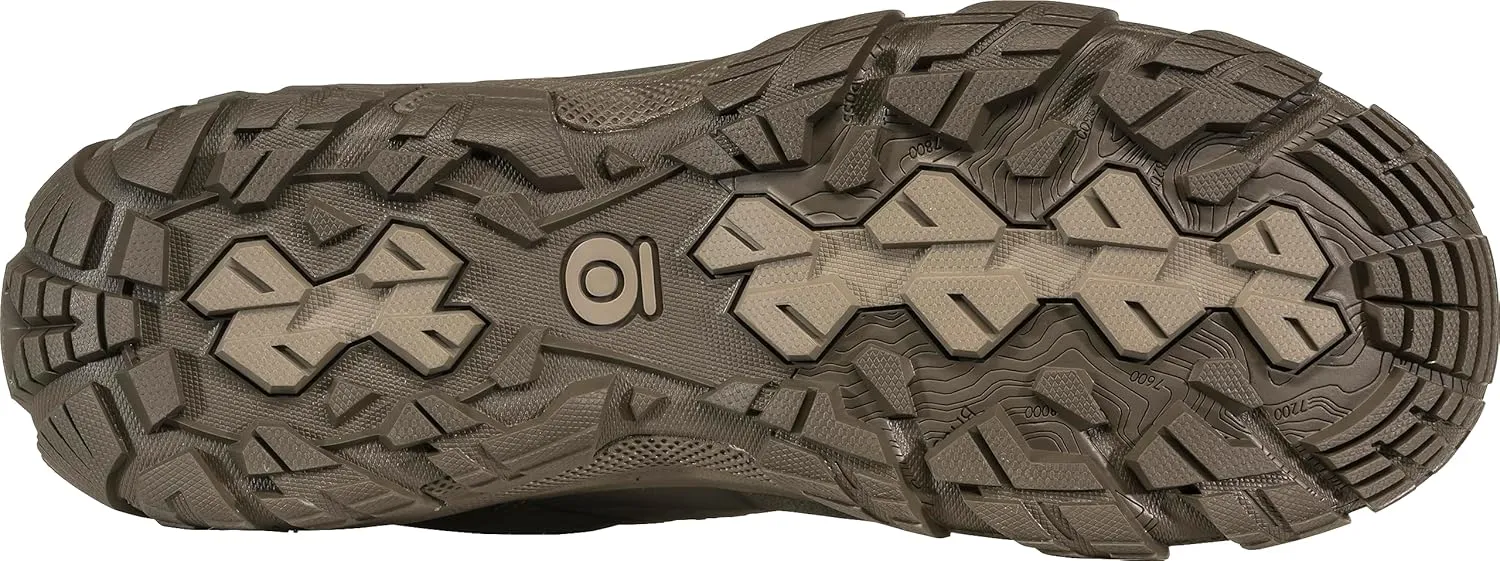 Oboz Men's Sawtooth X Mid B-Dry Hiking Boot