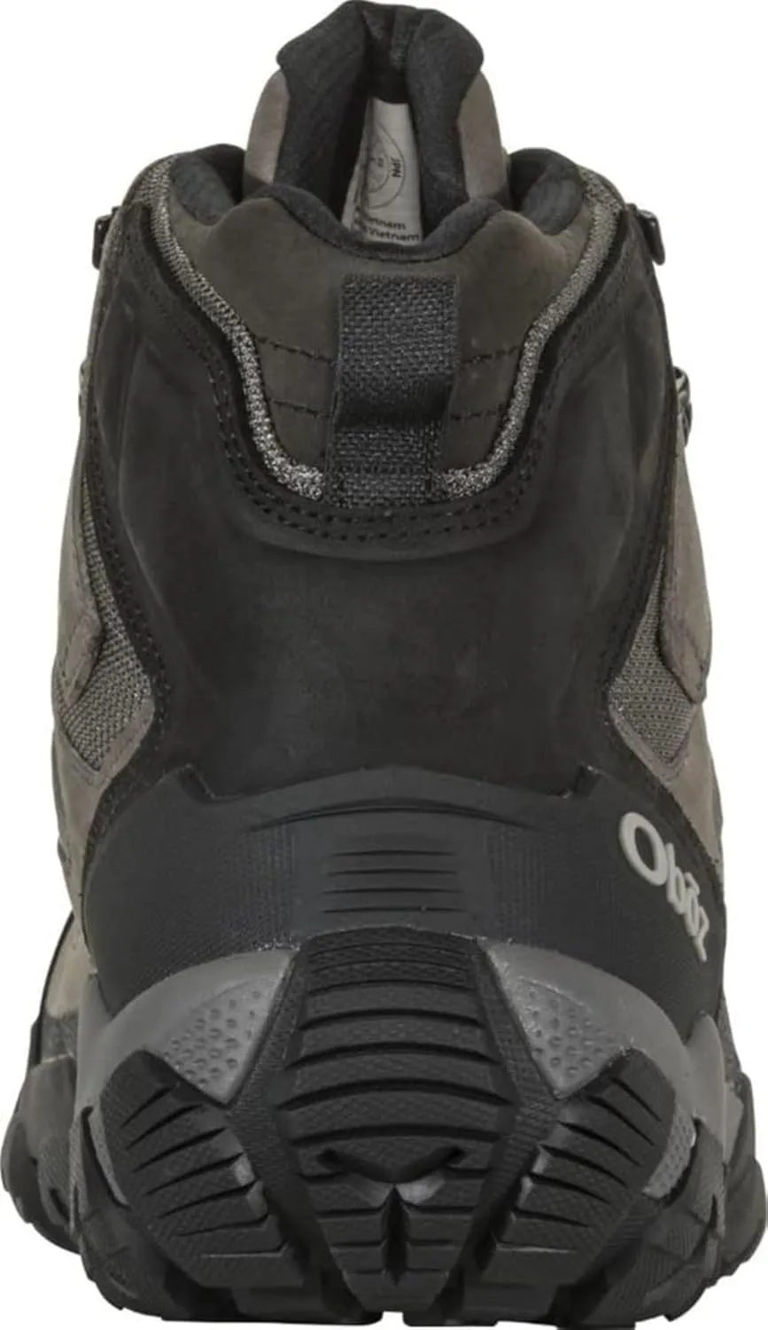 Oboz Men's Sawtooth X Mid B-Dry Hiking Boot