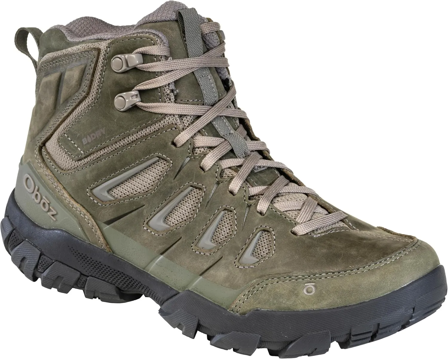 Oboz Men's Sawtooth X Mid B-Dry Hiking Boot