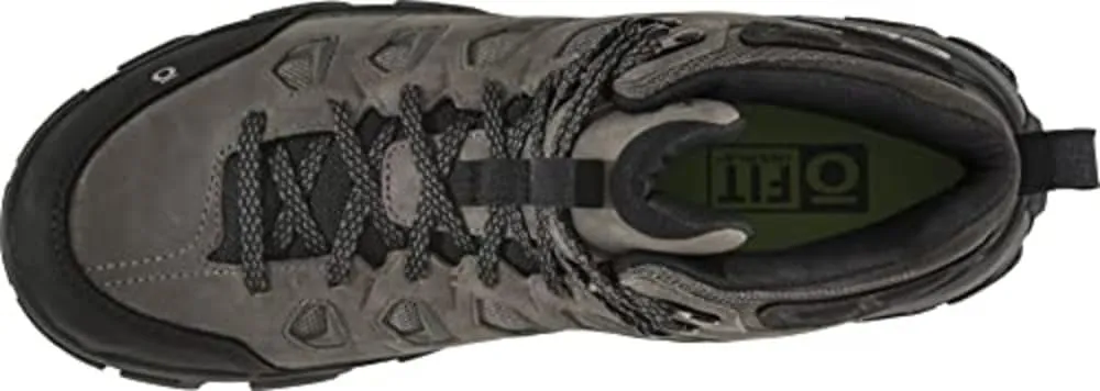 Oboz Men's Sawtooth X Mid B-Dry Hiking Boot