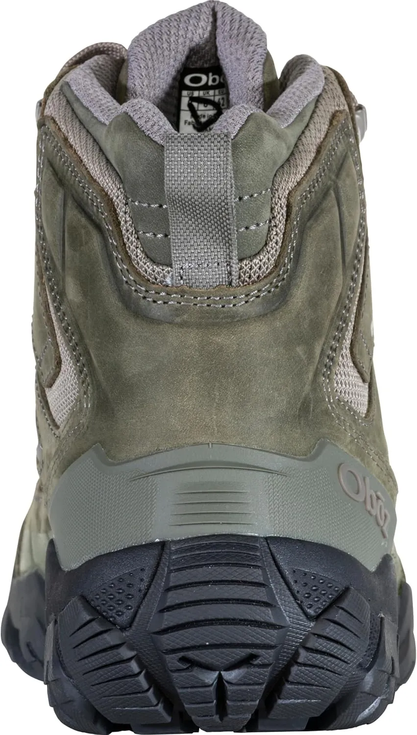 Oboz Men's Sawtooth X Mid B-Dry Hiking Boot