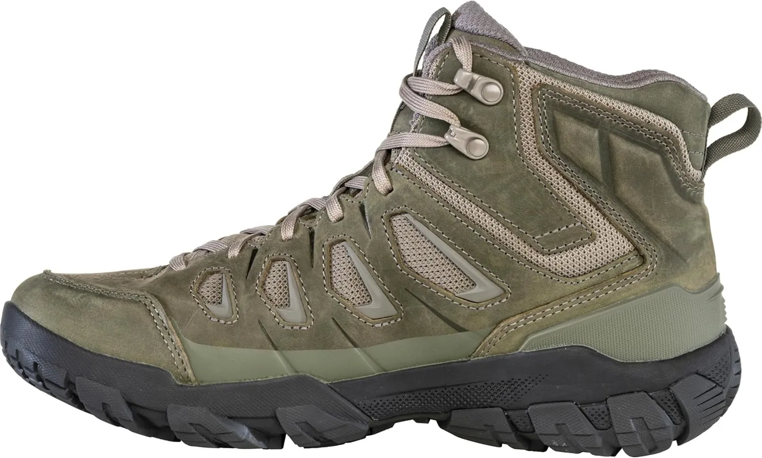 Oboz Men's Sawtooth X Mid B-Dry Hiking Boot