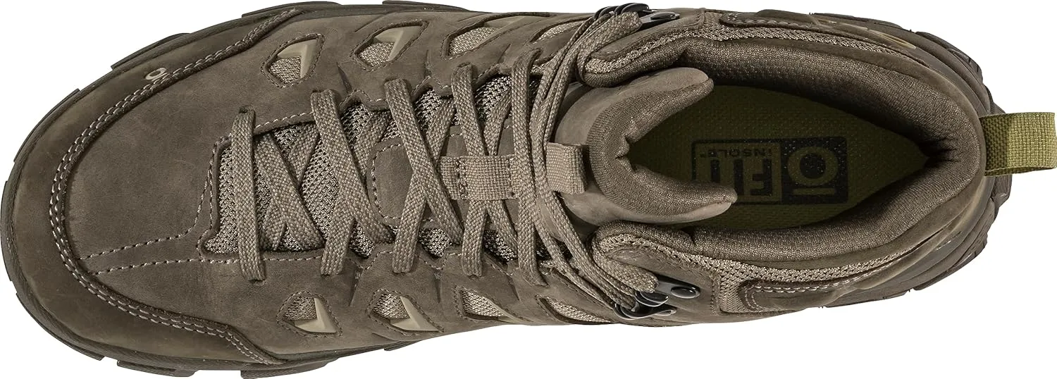 Oboz Men's Sawtooth X Mid B-Dry Hiking Boot
