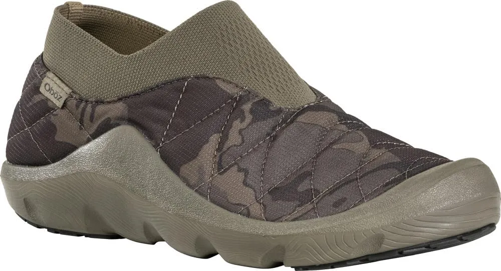 Oboz Unisex Whakata Puffy Low Boot