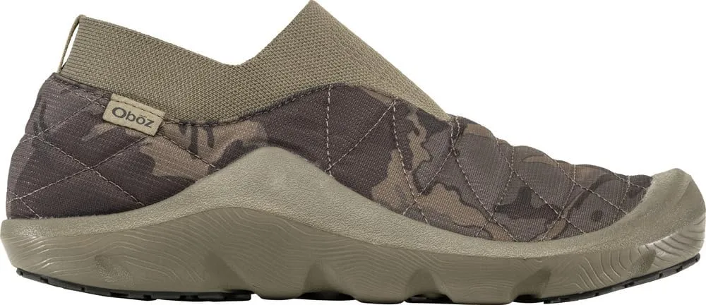 Oboz Unisex Whakata Puffy Low Boot