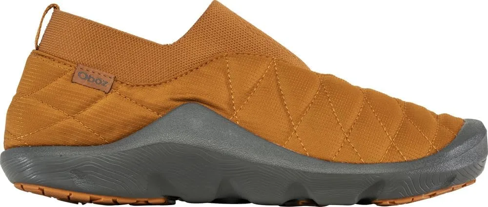 Oboz Unisex Whakata Puffy Low Boot