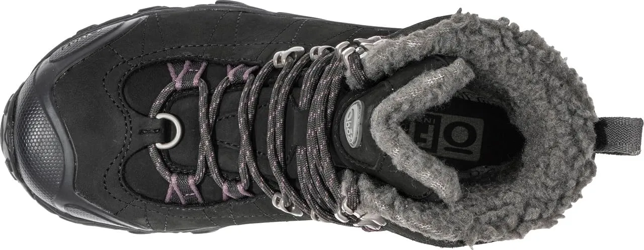 Oboz Women's Bridger 7" Insulated B-DRY