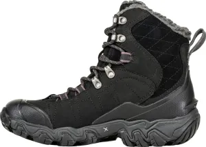 Oboz Women's Bridger 7" Insulated B-DRY