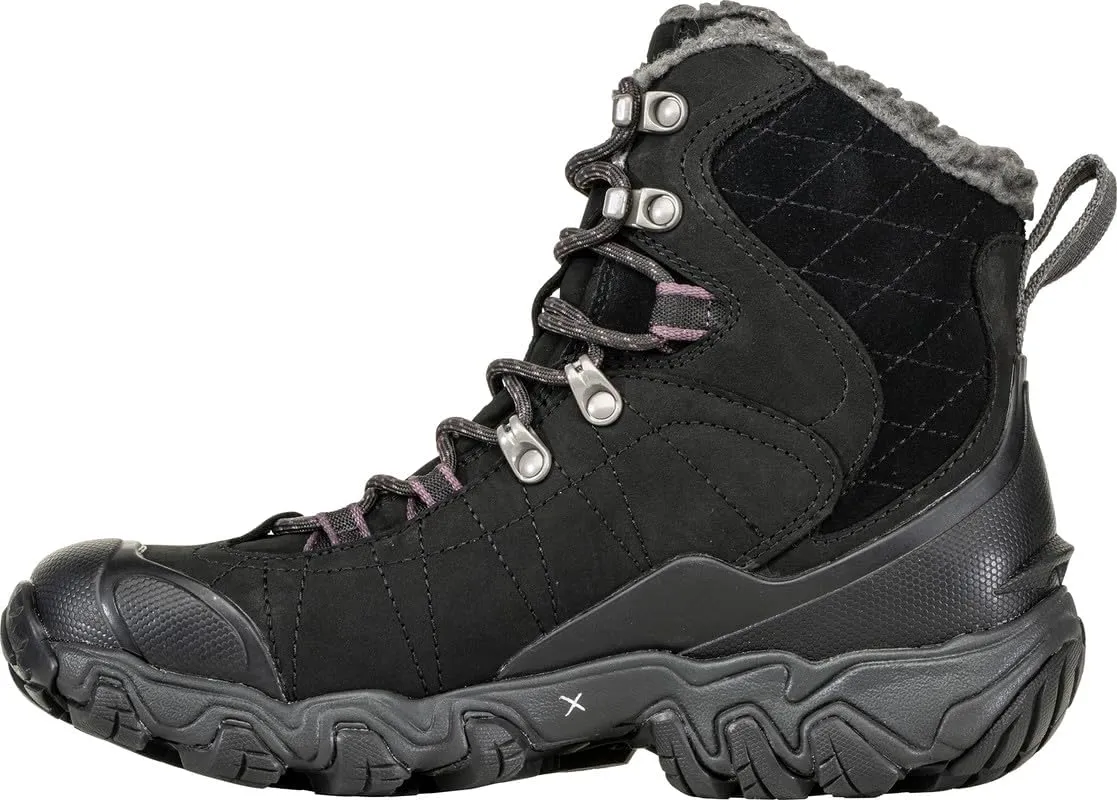 Oboz Women's Bridger 7" Insulated B-DRY