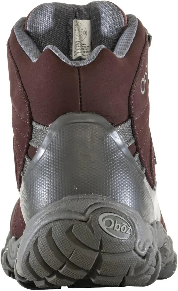 Oboz Women's Bridger B-DRY Hiking Boot