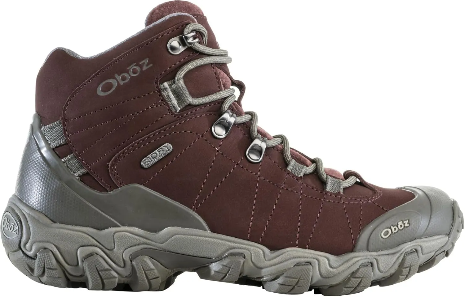 Oboz Women's Bridger B-DRY Hiking Boot