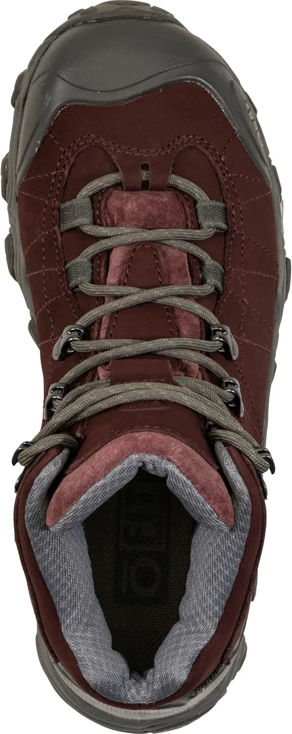 Oboz Women's Bridger B-DRY Hiking Boot