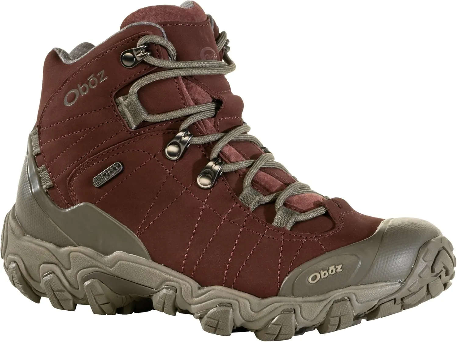 Oboz Women's Bridger B-DRY Hiking Boot
