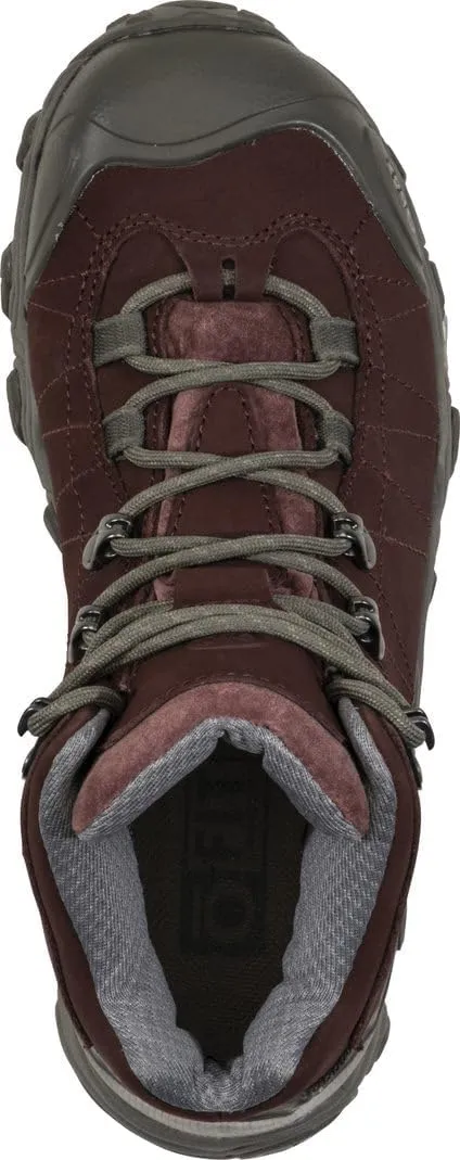 Oboz Women's Bridger B-DRY Hiking Boot