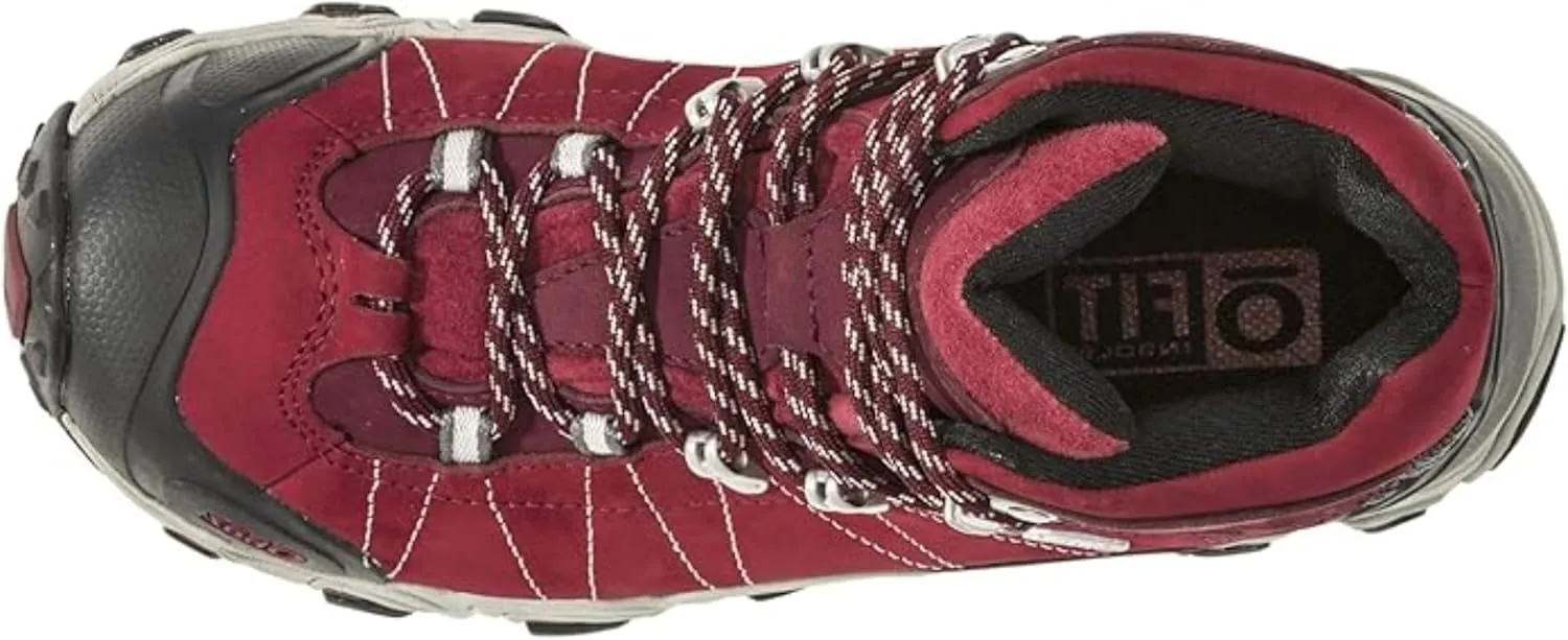 Oboz Women's Bridger B-DRY Hiking Boot