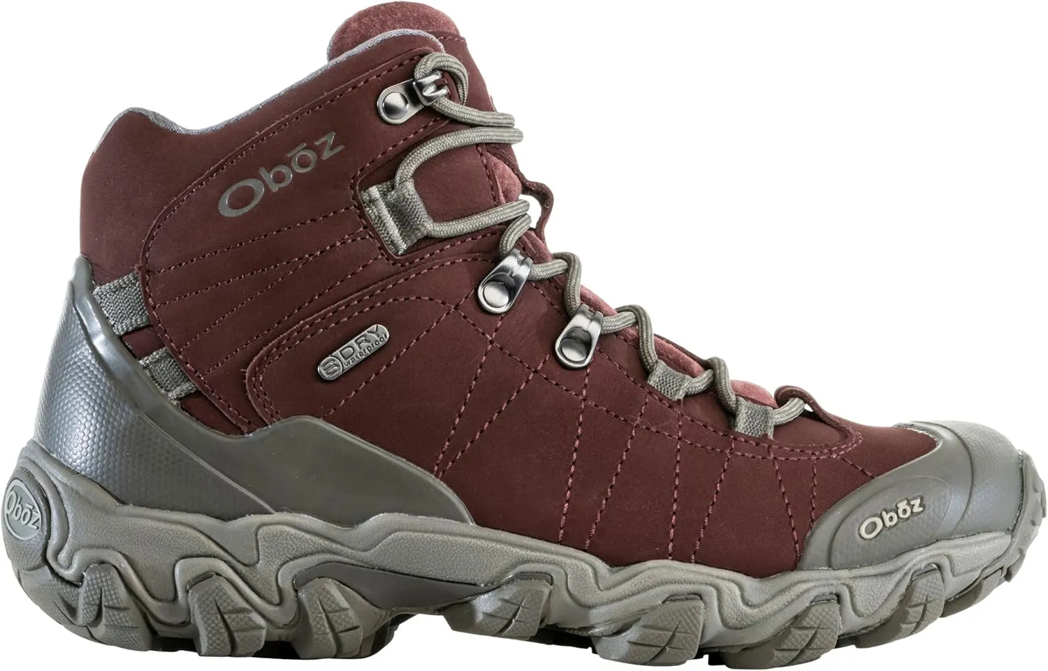 Oboz Women's Bridger B-DRY Hiking Boot