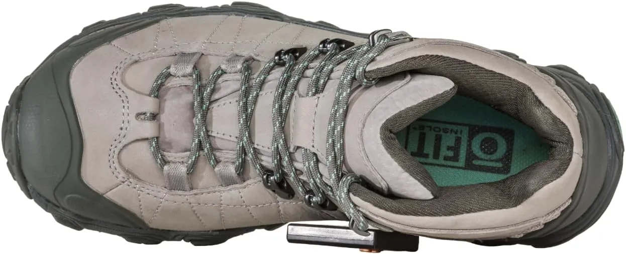 Oboz Women's Bridger B-DRY Hiking Boot