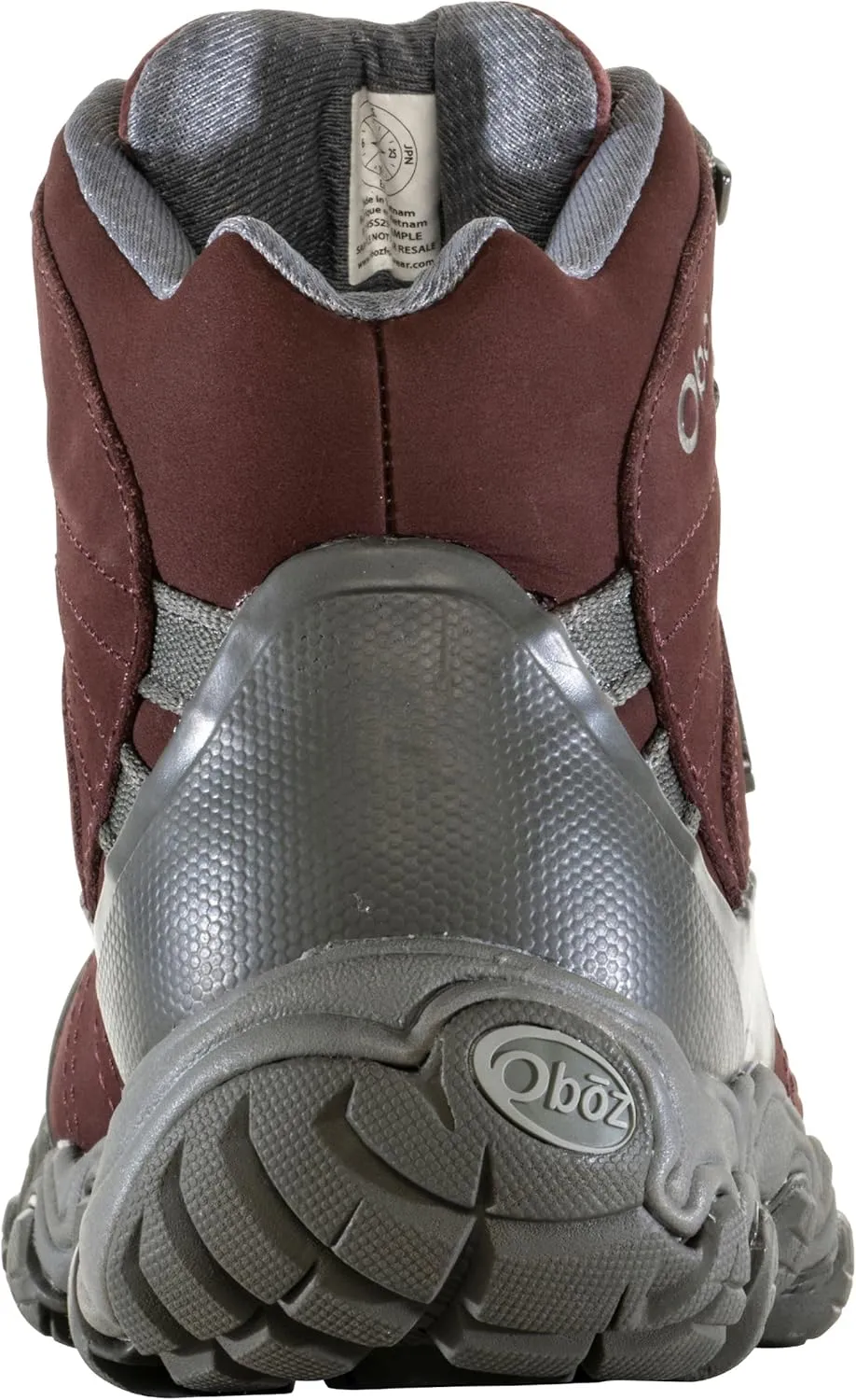 Oboz Women's Bridger B-DRY Hiking Boot