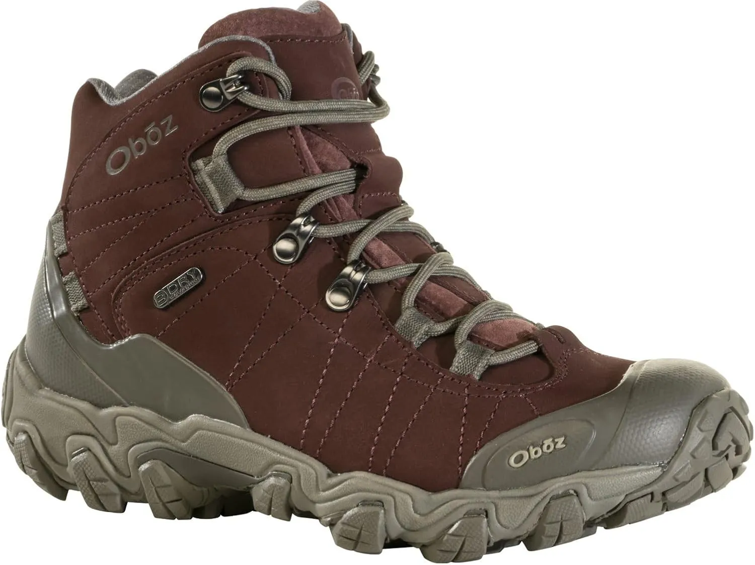 Oboz Women's Bridger B-DRY Hiking Boot