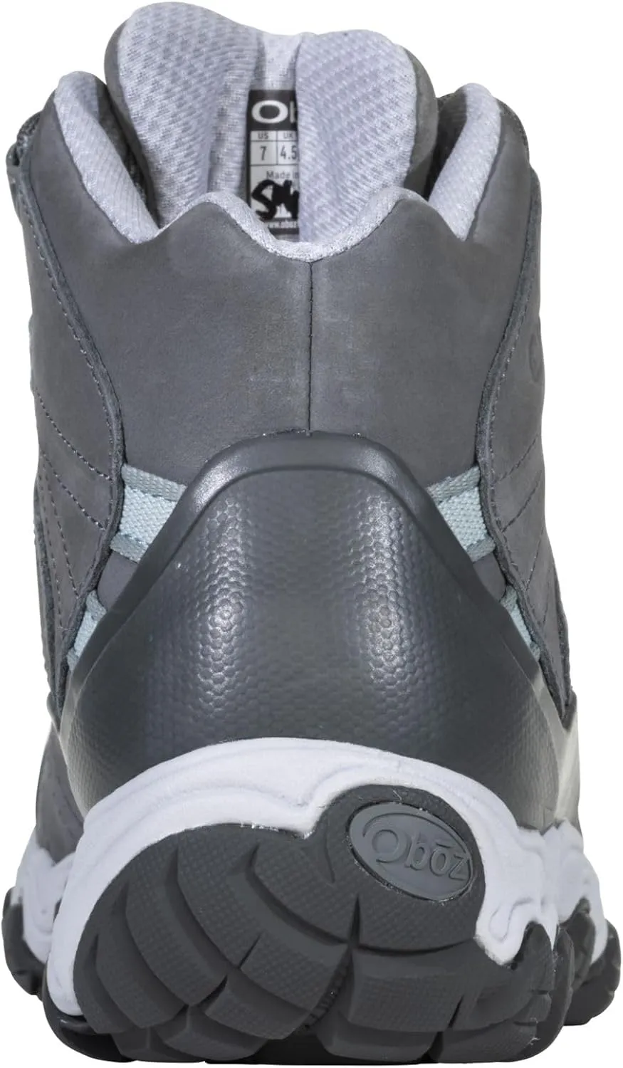 Oboz Women's Bridger Mid B-DRY Hiking Boot
