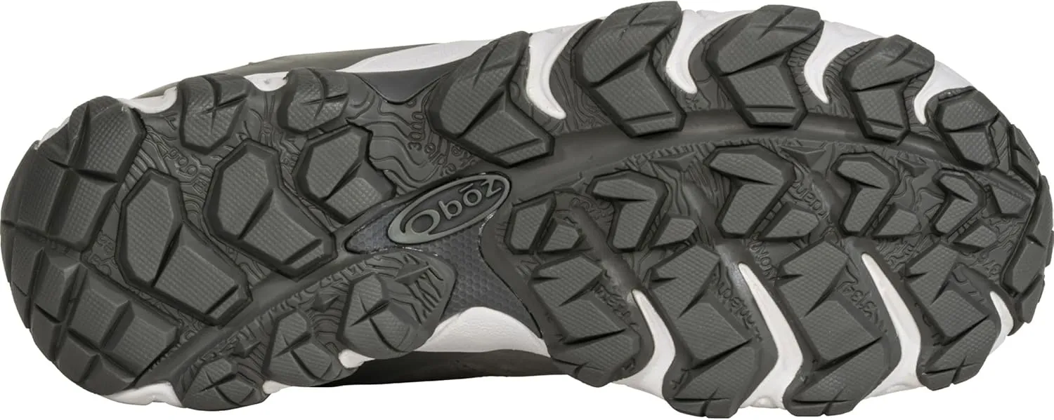 Oboz Women's Bridger Mid B-DRY Hiking Boot