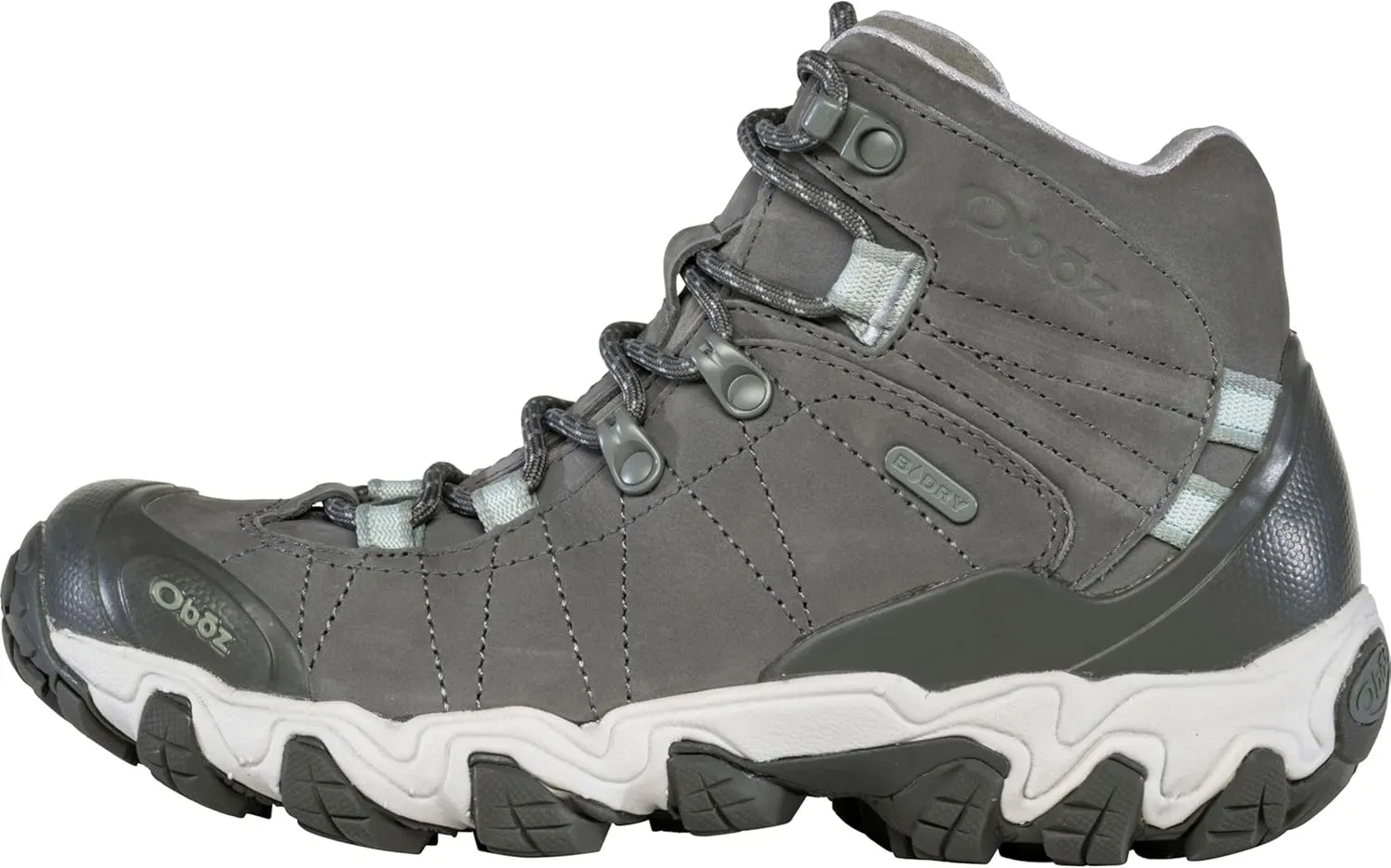 Oboz Women's Bridger Mid B-DRY Hiking Boot