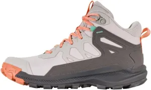 Oboz Women's Katabatic Mid B-DRY Waterproof Hiking Boot
