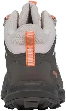 Oboz Women's Katabatic Mid B-DRY Waterproof Hiking Boot