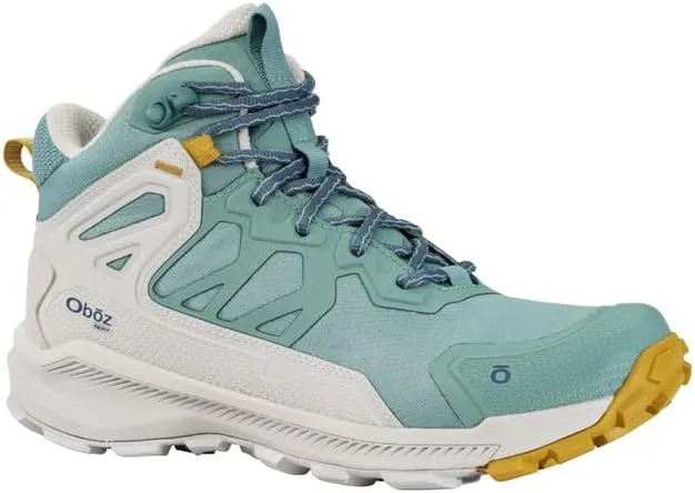 Oboz Women's Katabatic Mid B-DRY Waterproof Hiking Boot
