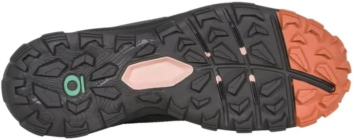 Oboz Women's Katabatic Mid B-DRY Waterproof Hiking Boot