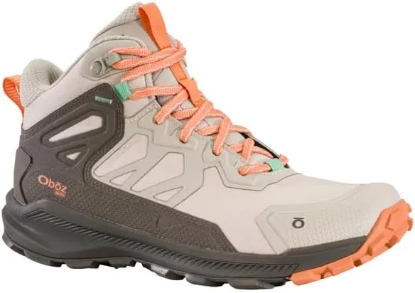 Oboz Women's Katabatic Mid B-DRY Waterproof Hiking Boot