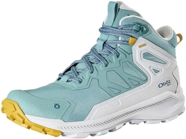 Oboz Women's Katabatic Mid B-DRY Waterproof Hiking Boot