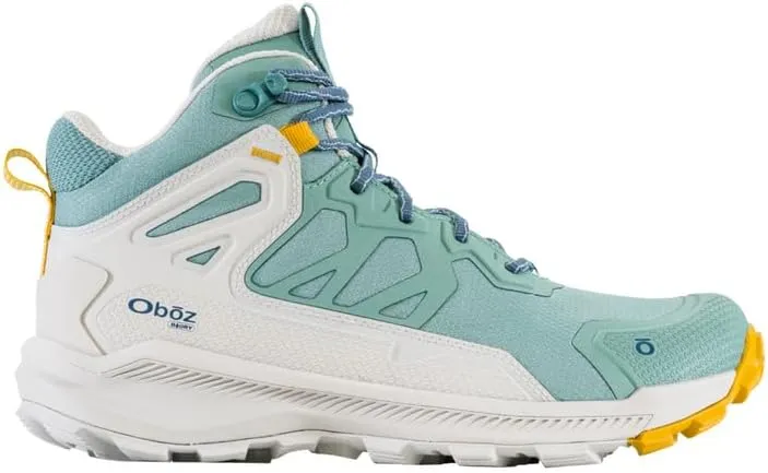 Oboz Women's Katabatic Mid B-DRY Waterproof Hiking Boot