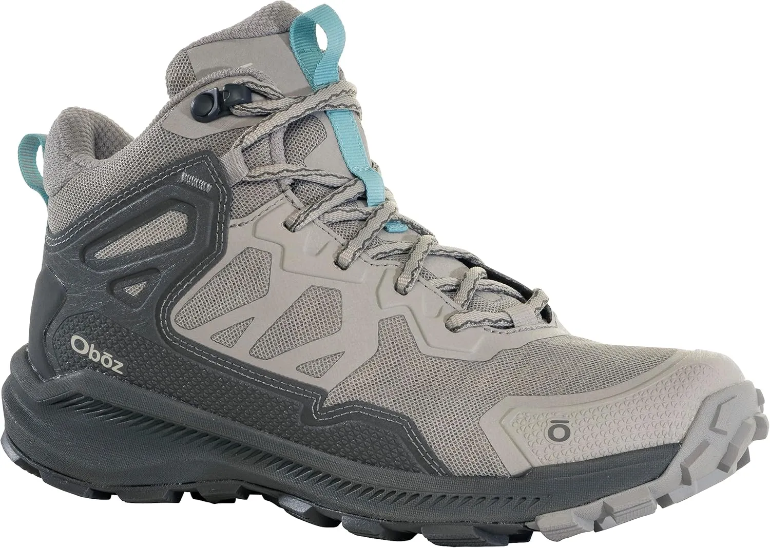 Oboz Women's Katabatic Mid Hiking Boot