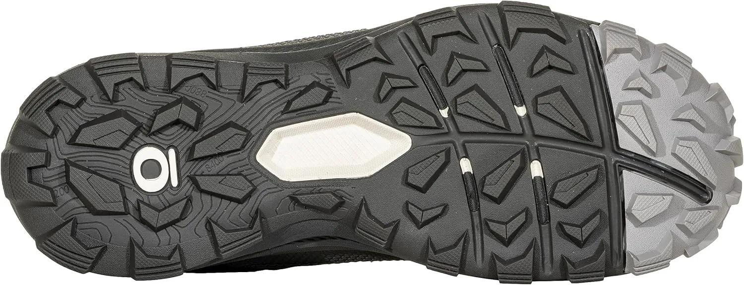 Oboz Women's Katabatic Mid Hiking Boot