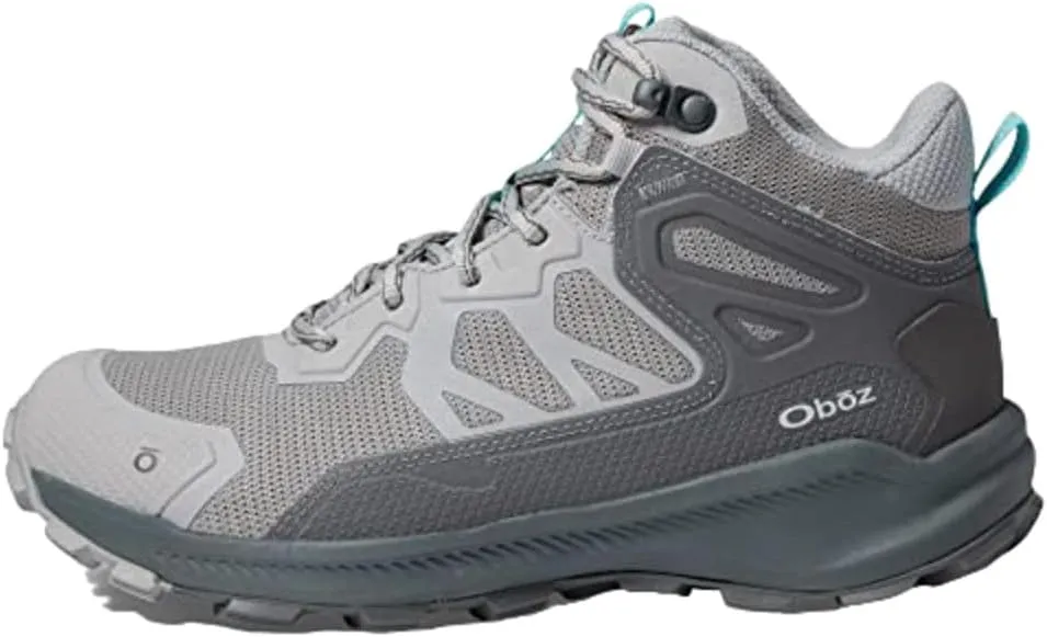 Oboz Women's Katabatic Mid Hiking Boot