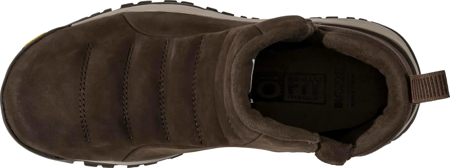Oboz Women's Sphinx Pull-on Insulated B-DRY Boot