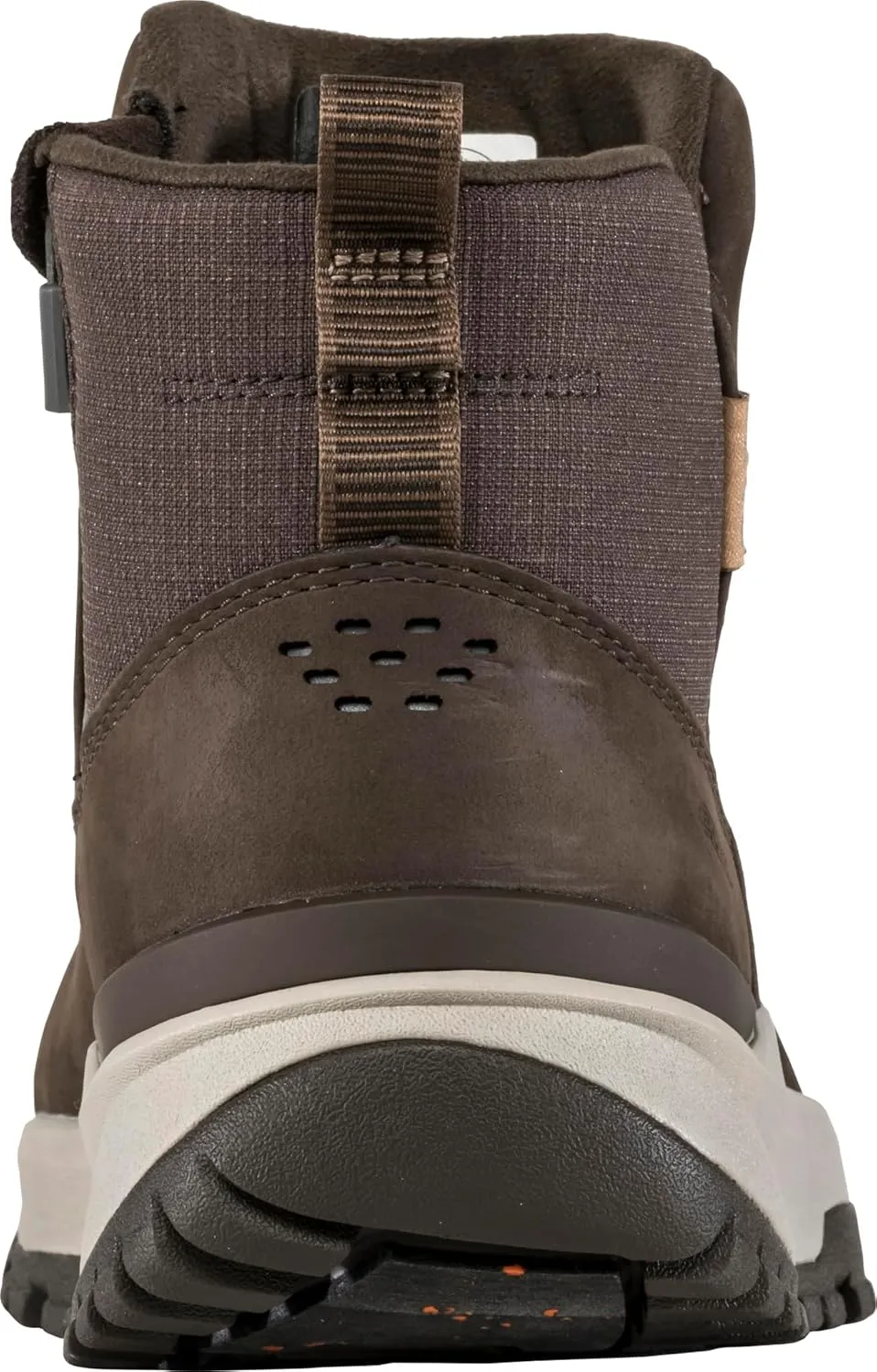 Oboz Women's Sphinx Pull-on Insulated B-DRY Boot