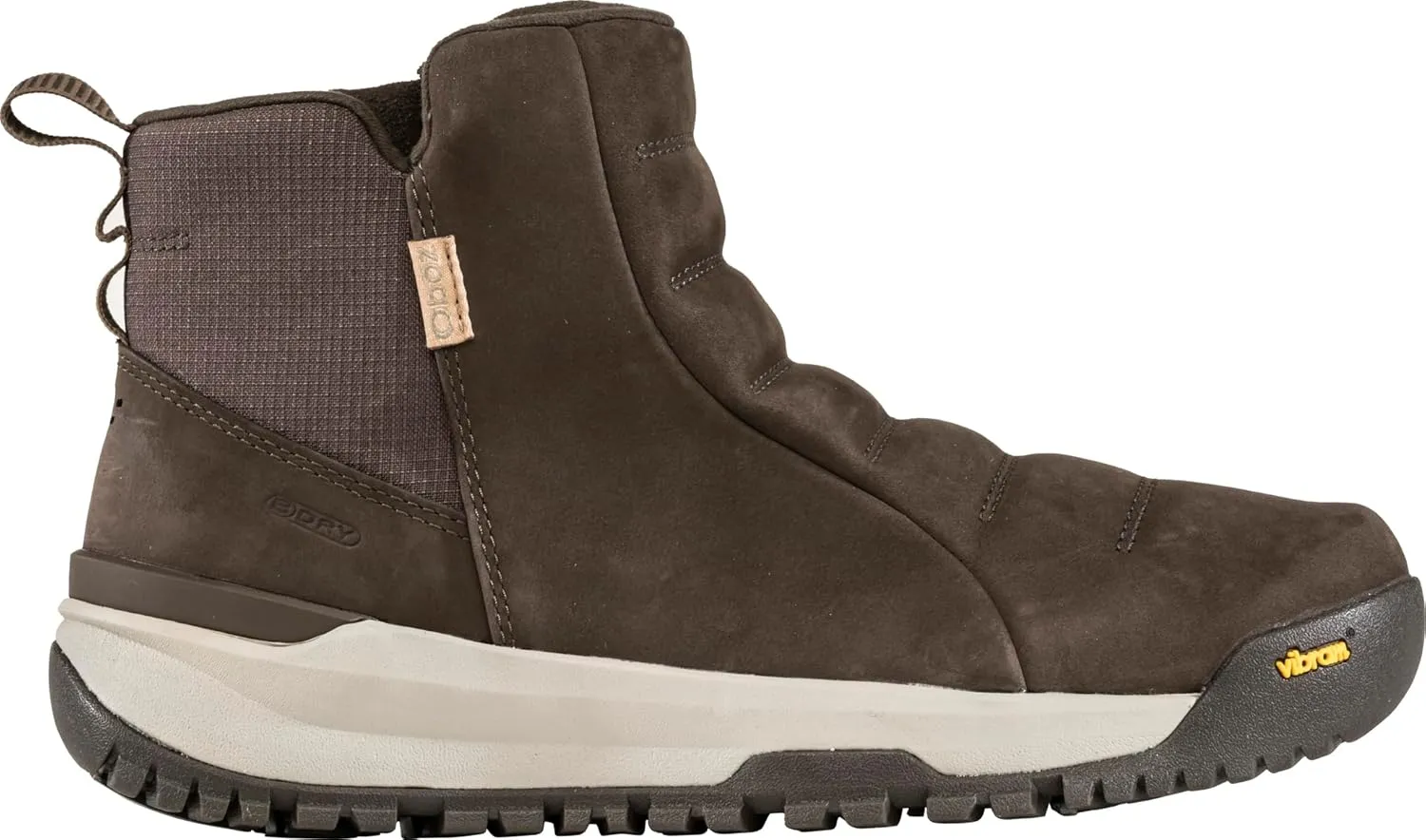 Oboz Women's Sphinx Pull-on Insulated B-DRY Boot