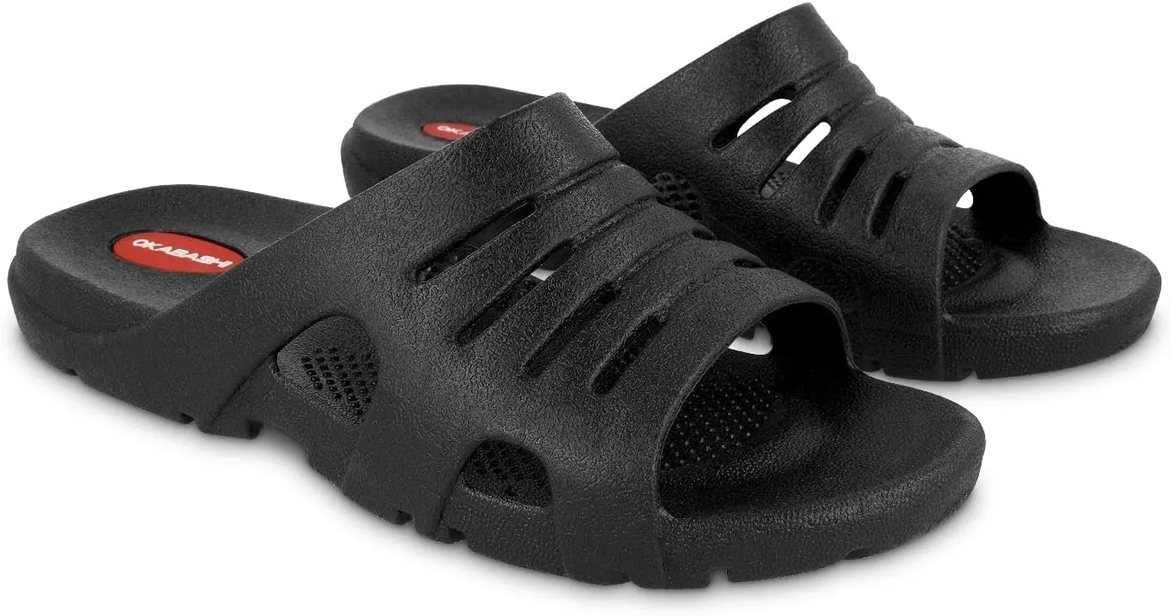 Okabashi Men’s Eurosport Flip Flops - Sandals