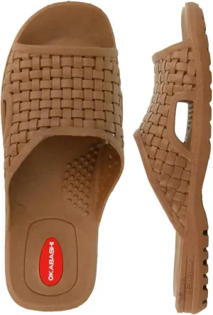 OKABASHI Men’s Torino Flip Flops - Sandals