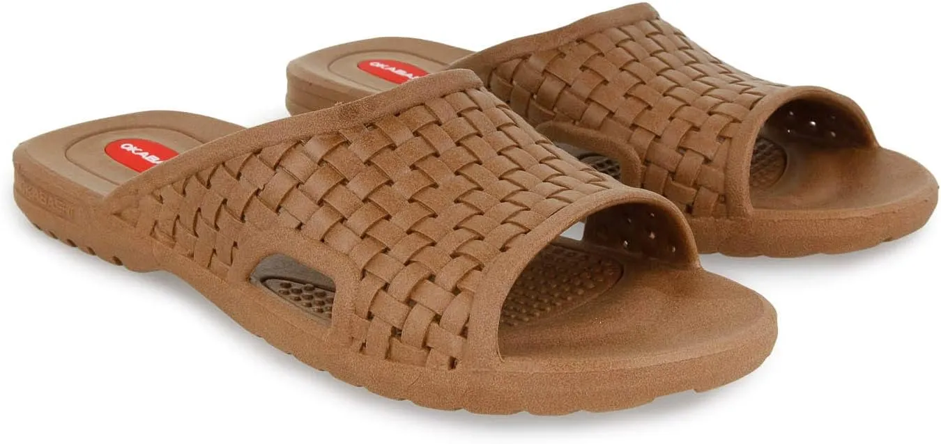 OKABASHI Men’s Torino Flip Flops - Sandals