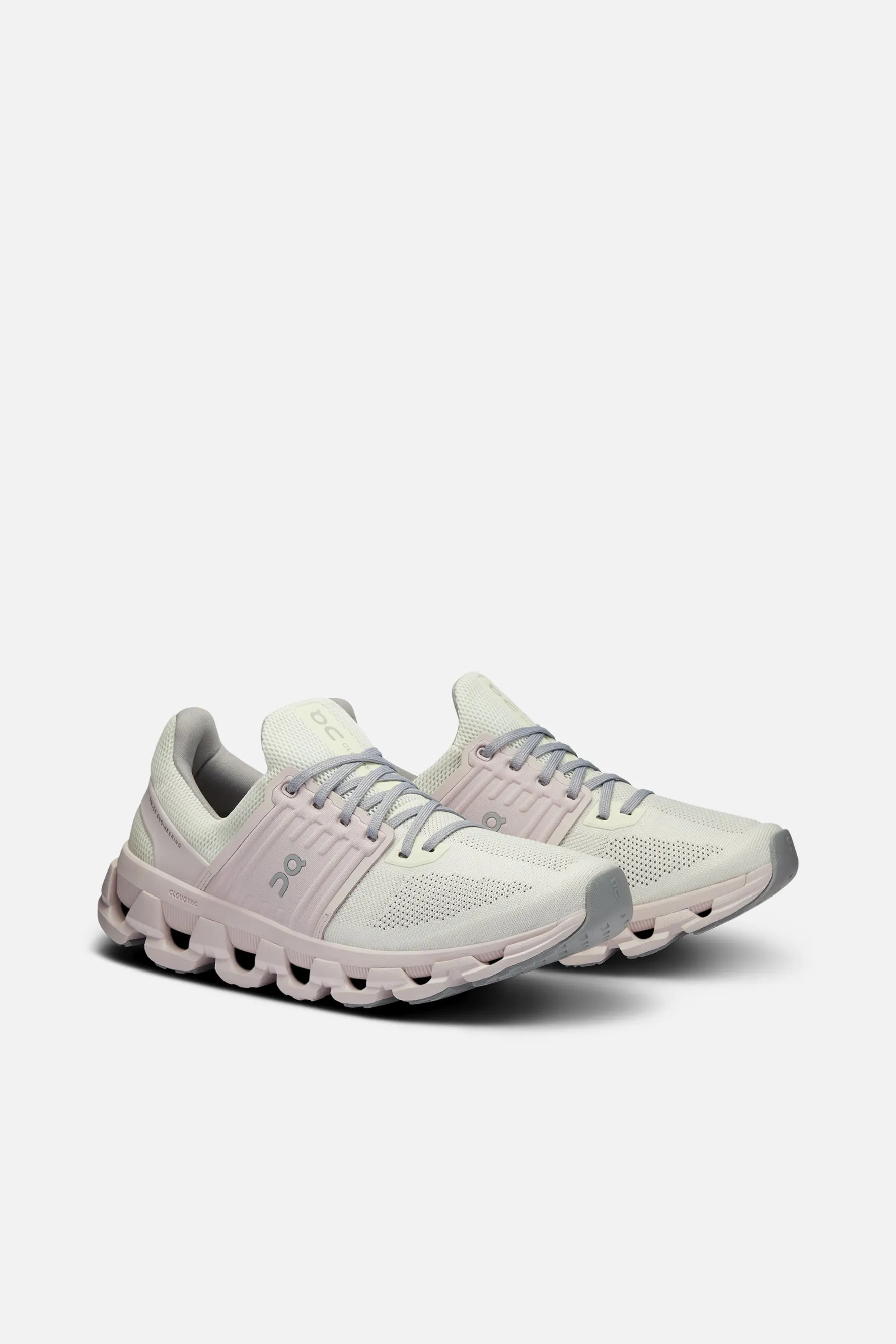 On | Cloudswift 3 Ad Shoes | Ivory/Lily