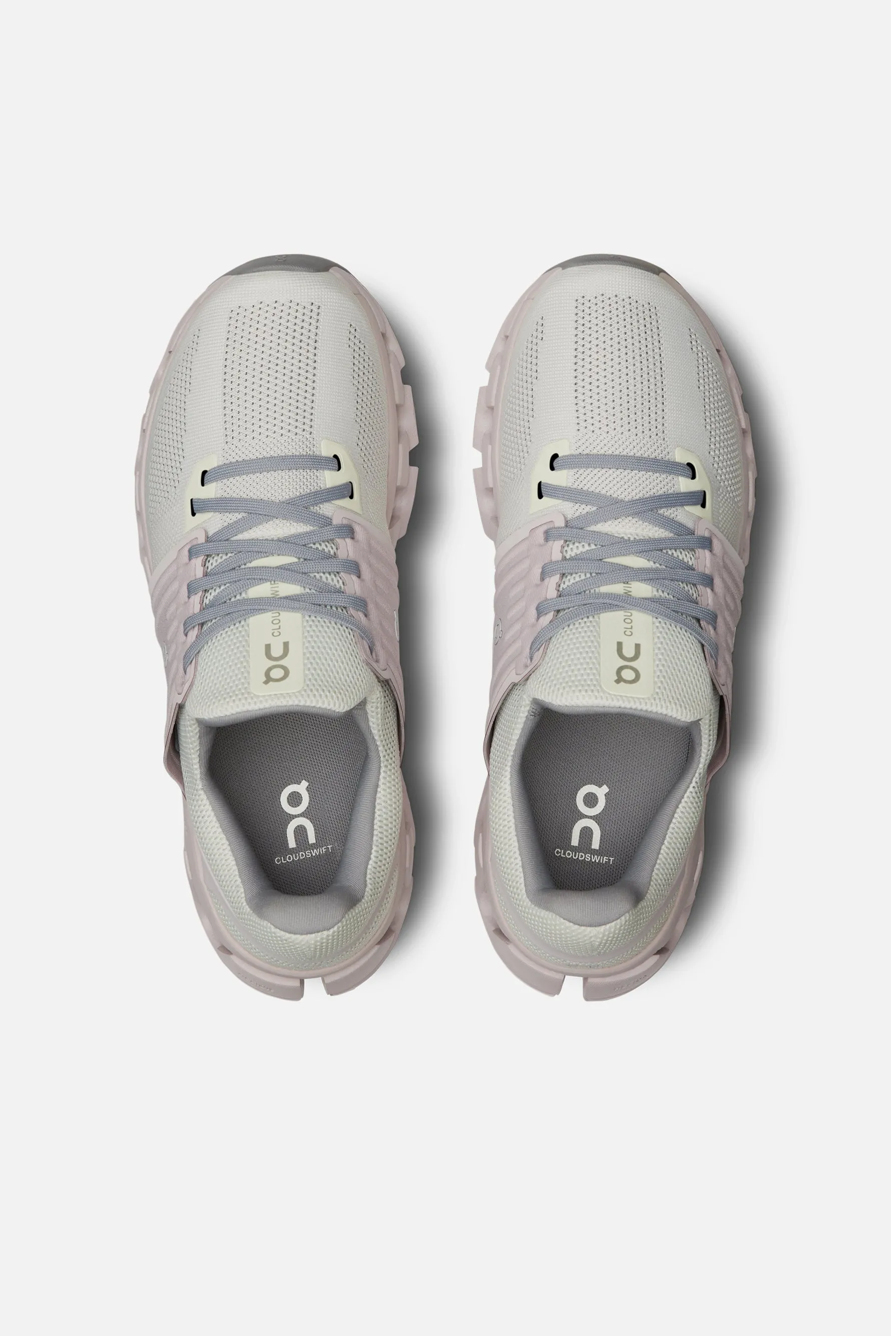 On | Cloudswift 3 Ad Shoes | Ivory/Lily