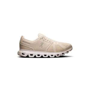 On Running Cloud 6 Pearl / White