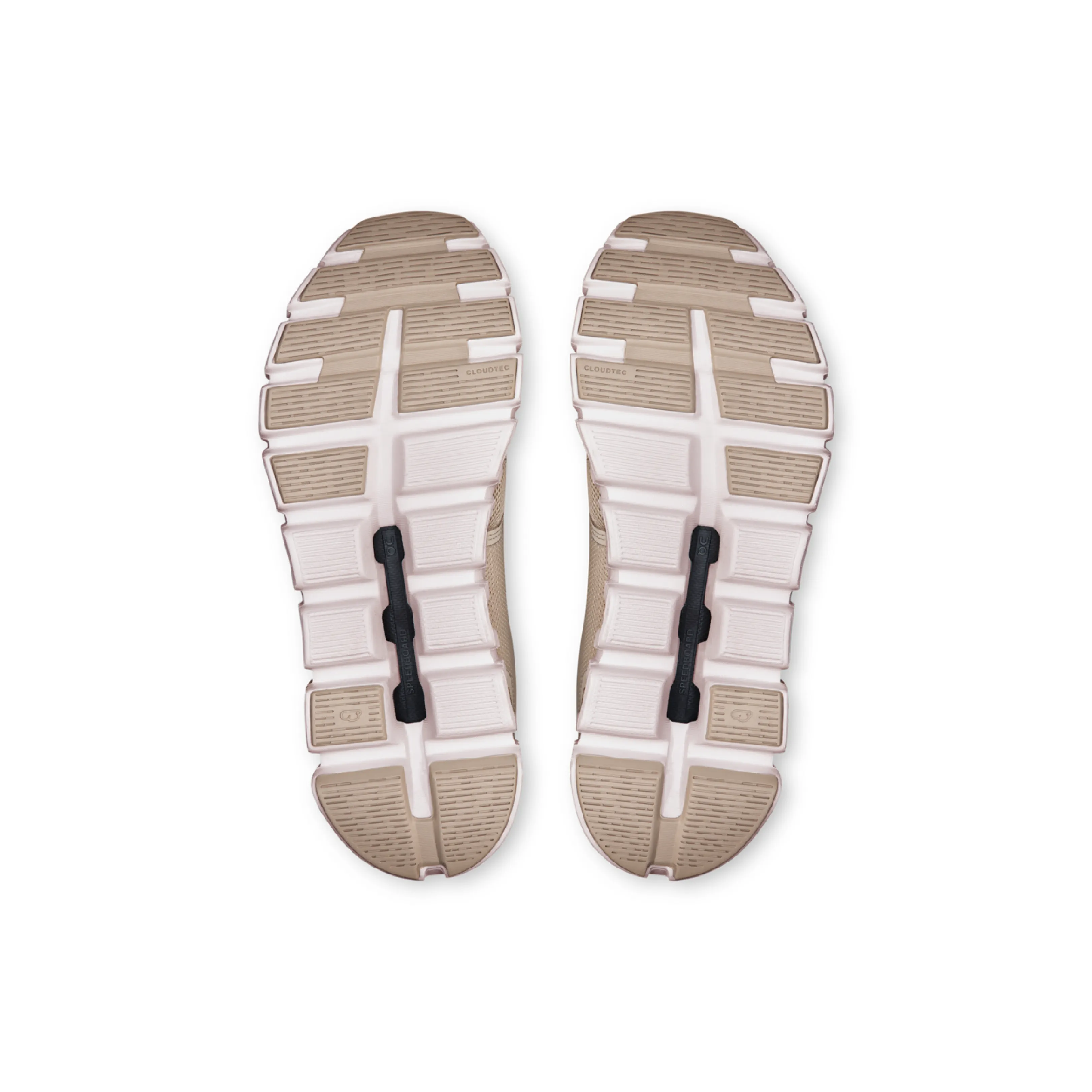 On Running Cloud 6 Pearl / White