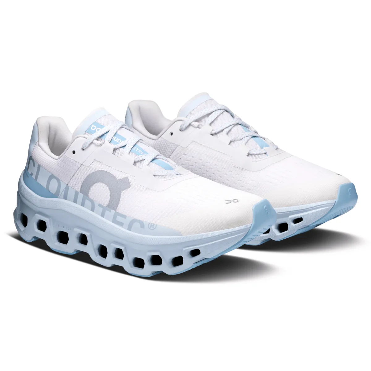 On Running Women's Cloudmonster Frost/Wash