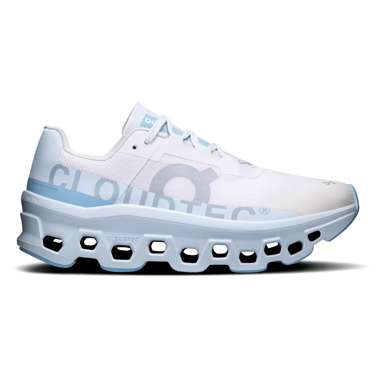 On Running Women's Cloudmonster Frost/Wash