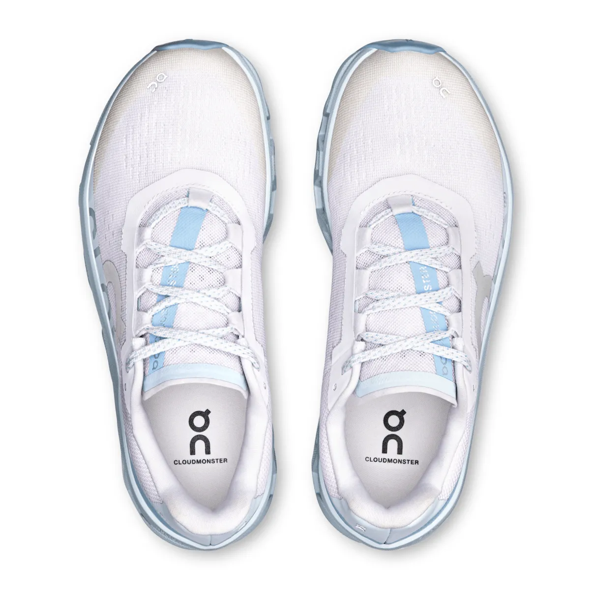 On Running Women's Cloudmonster Frost/Wash