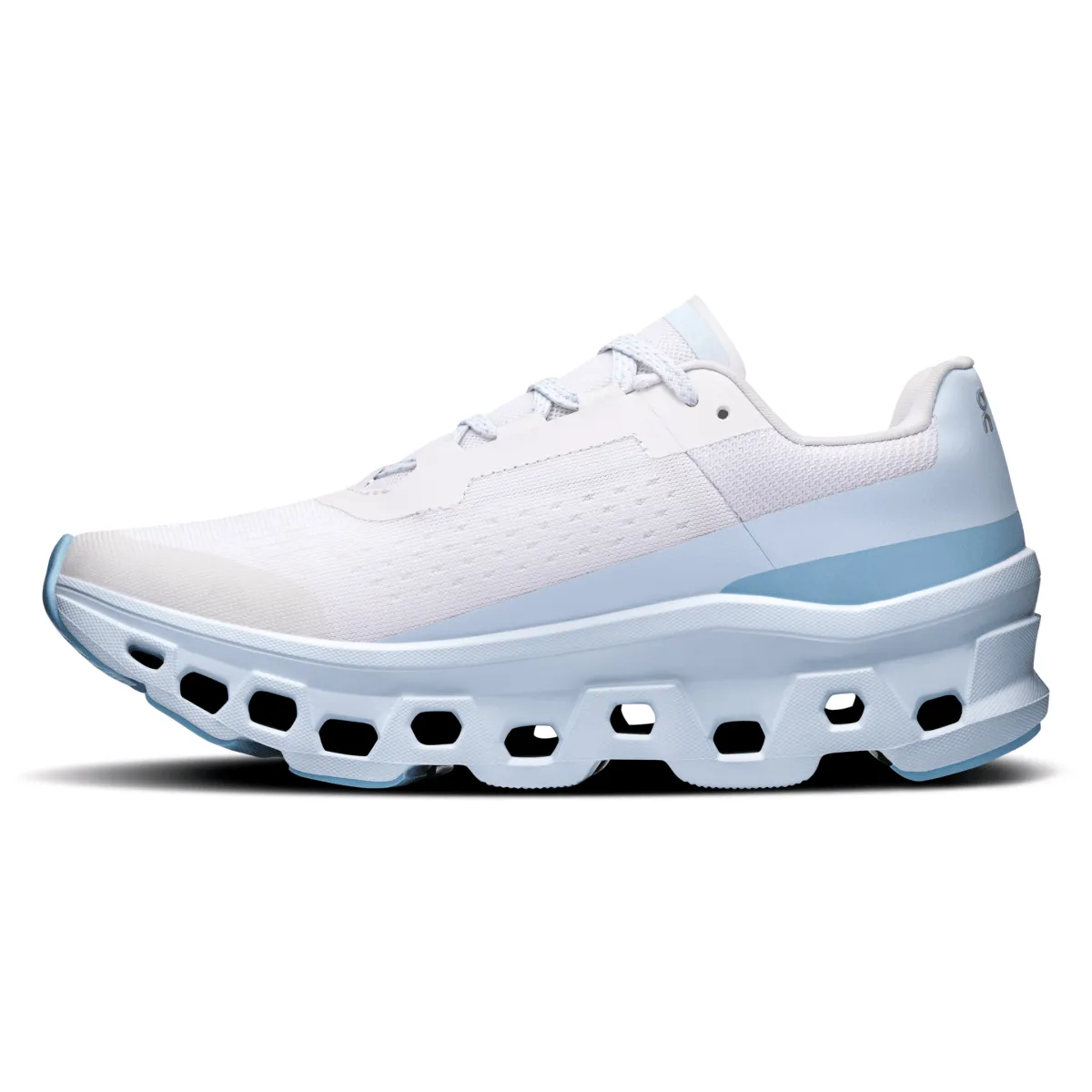 On Running Women's Cloudmonster Frost/Wash